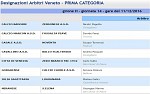 Prima, girone H Prima, girone H